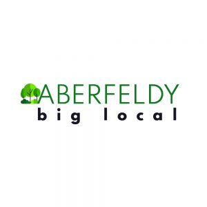 Aberfeldy Big Local logo